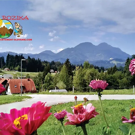 Apartamento Rozika By Interhome Slovenj Gradec