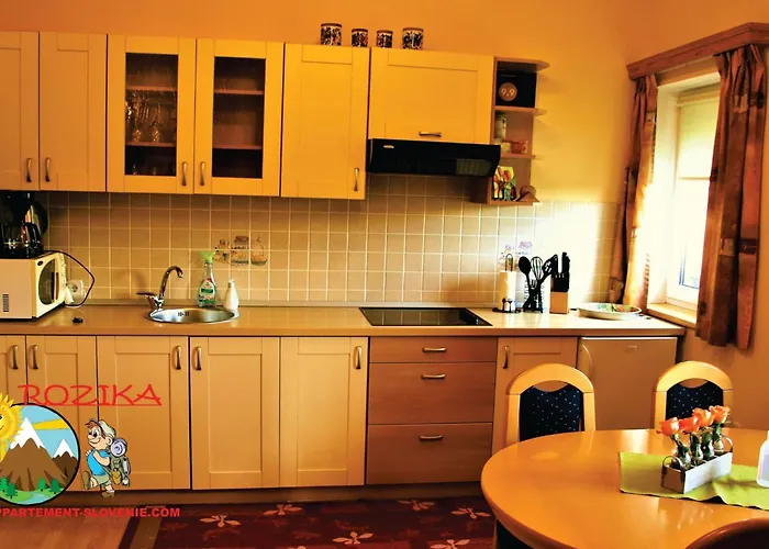 Apartment Rozika By Interhome *