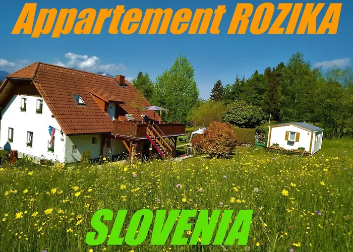 Rozika By Interhome *
