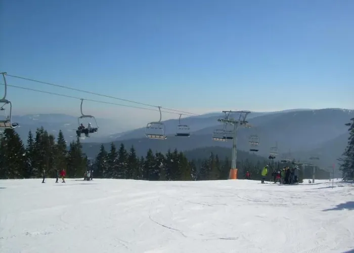 Rozika By Interhome Apartament *